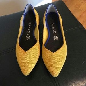 Rothys Points - Marigold